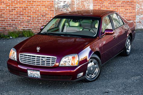 2001 Cadillac DeVille Owners Manual